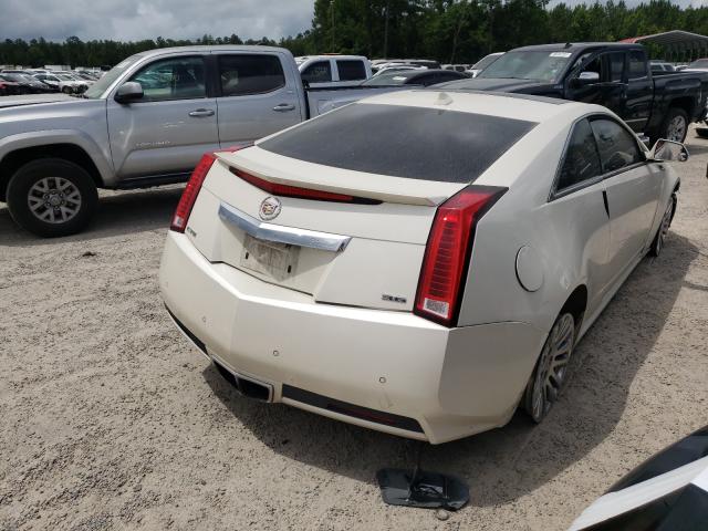 Photo 3 VIN: 1G6DP1E31D0166283 - CADILLAC CTS PREMIU 