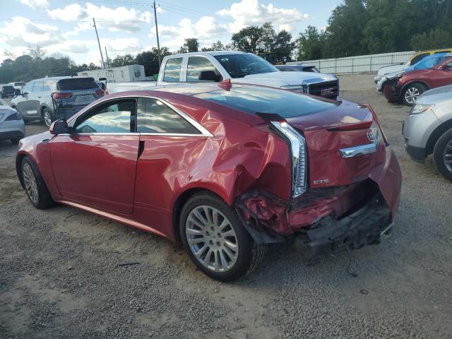 Photo 1 VIN: 1G6DP1E32C0126423 - CADILLAC CTS 