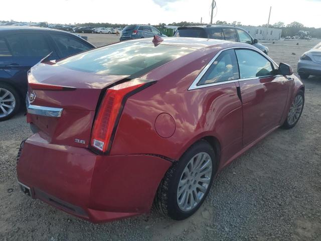 Photo 2 VIN: 1G6DP1E32C0126423 - CADILLAC CTS 