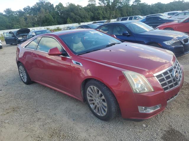 Photo 3 VIN: 1G6DP1E32C0126423 - CADILLAC CTS 