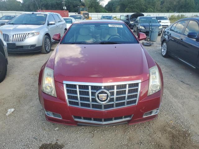 Photo 4 VIN: 1G6DP1E32C0126423 - CADILLAC CTS 