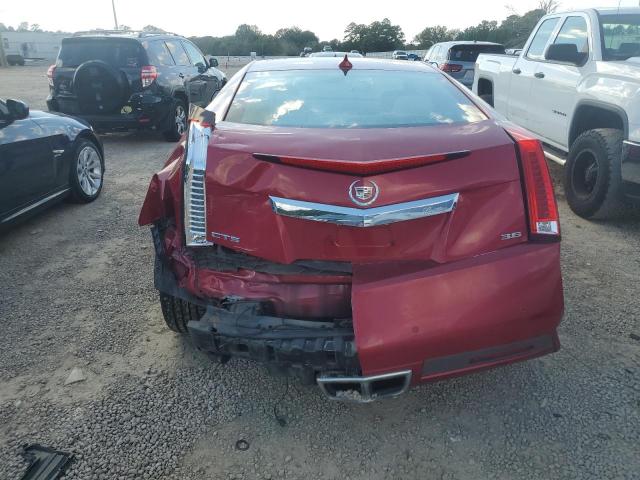 Photo 5 VIN: 1G6DP1E32C0126423 - CADILLAC CTS 