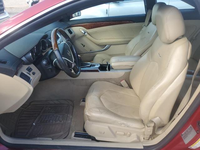 Photo 6 VIN: 1G6DP1E32C0126423 - CADILLAC CTS 