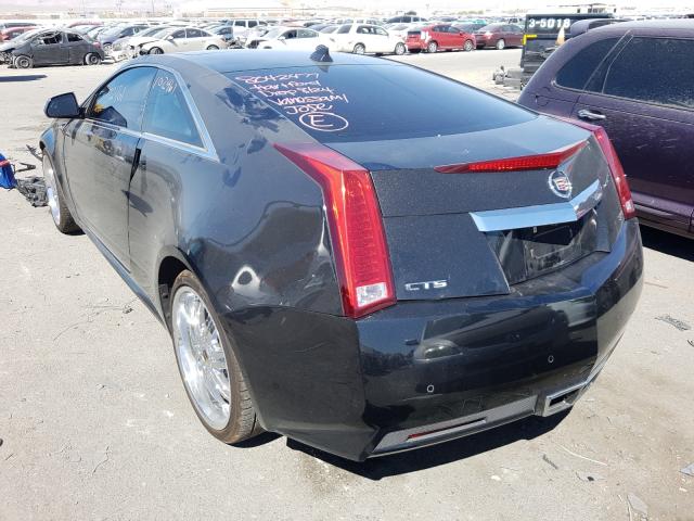 Photo 2 VIN: 1G6DP1E32D0106562 - CADILLAC CTS PREMIU 