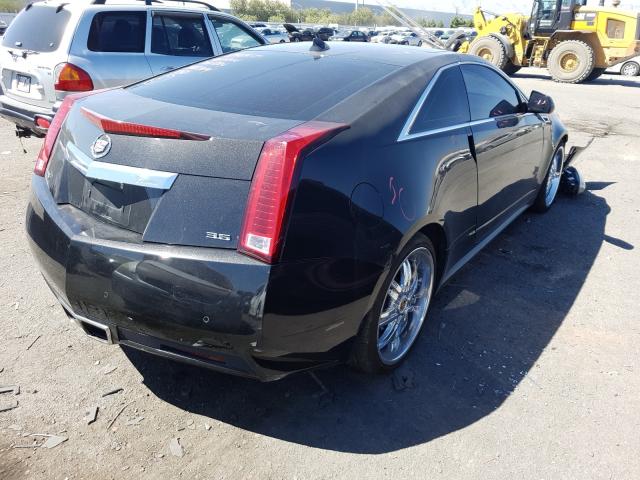 Photo 3 VIN: 1G6DP1E32D0106562 - CADILLAC CTS PREMIU 