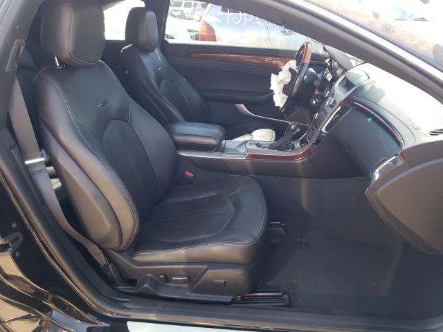 Photo 4 VIN: 1G6DP1E32D0106562 - CADILLAC CTS PREMIU 