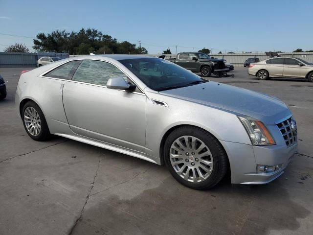 Photo 3 VIN: 1G6DP1E32D0115360 - CADILLAC CTS PREMIU 