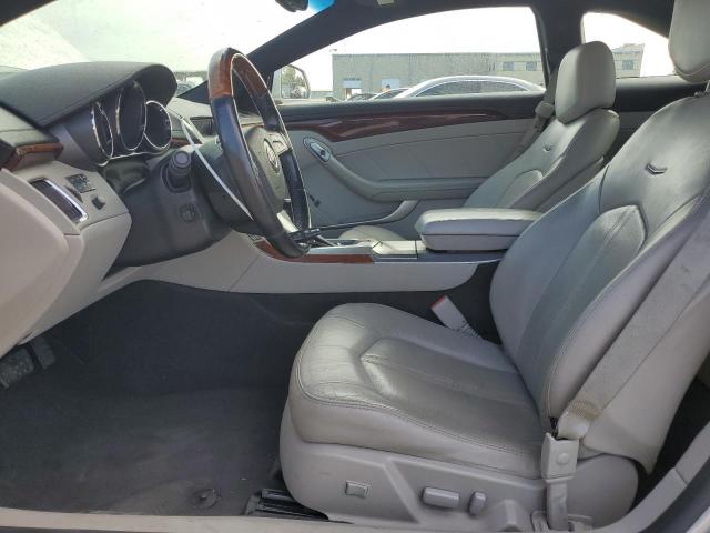 Photo 6 VIN: 1G6DP1E32D0115360 - CADILLAC CTS PREMIU 