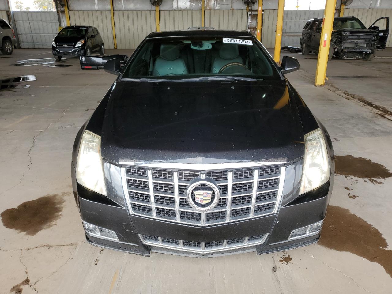 Photo 4 VIN: 1G6DP1E33C0130741 - CADILLAC CTS 