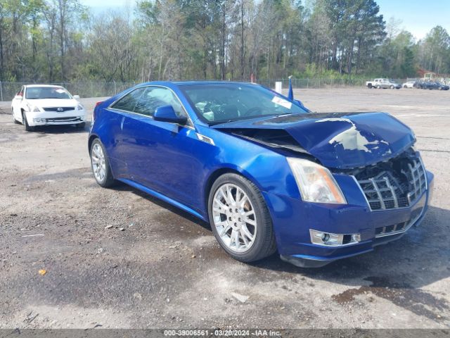 Photo 0 VIN: 1G6DP1E33C0131369 - CADILLAC CTS 