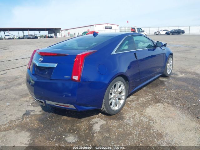 Photo 3 VIN: 1G6DP1E33C0131369 - CADILLAC CTS 