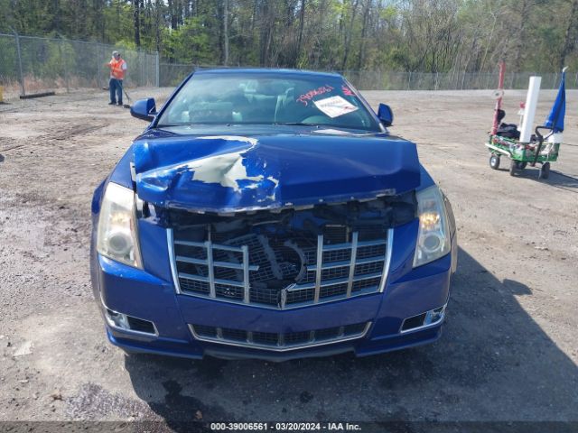 Photo 5 VIN: 1G6DP1E33C0131369 - CADILLAC CTS 