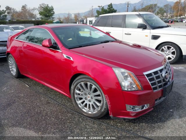 Photo 0 VIN: 1G6DP1E33C0131534 - CADILLAC CTS 