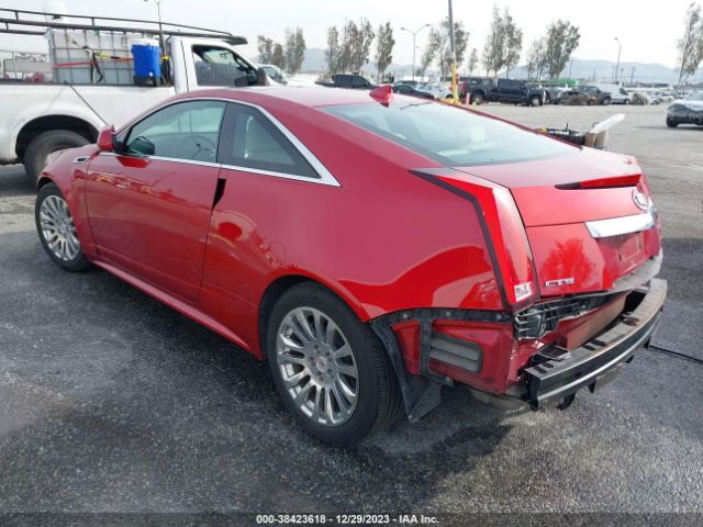 Photo 2 VIN: 1G6DP1E33C0131534 - CADILLAC CTS 