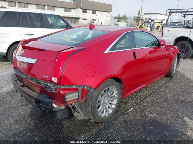 Photo 3 VIN: 1G6DP1E33C0131534 - CADILLAC CTS 