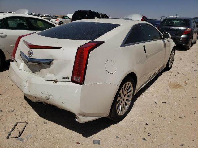 Photo 3 VIN: 1G6DP1E33C0150231 - CADILLAC CTS PREMIU 