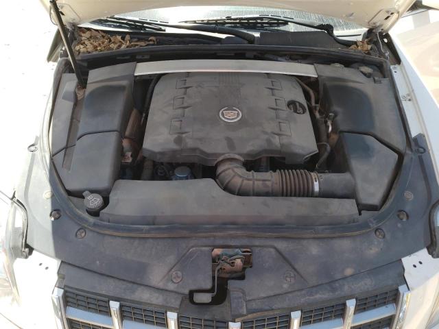 Photo 6 VIN: 1G6DP1E33C0150231 - CADILLAC CTS PREMIU 