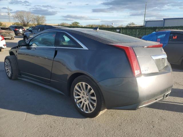 Photo 1 VIN: 1G6DP1E33D0110233 - CADILLAC CTS 