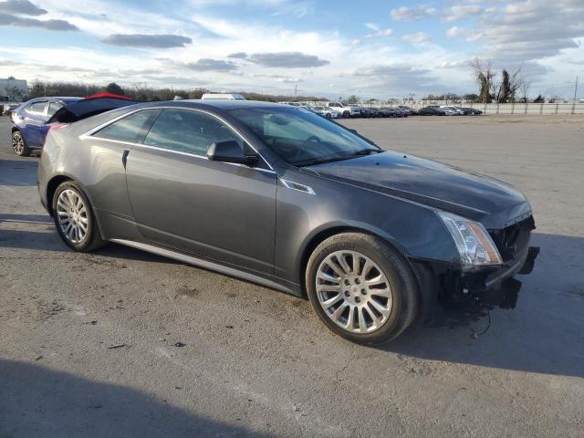 Photo 3 VIN: 1G6DP1E33D0110233 - CADILLAC CTS 