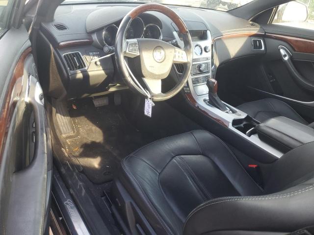 Photo 7 VIN: 1G6DP1E33D0110233 - CADILLAC CTS 