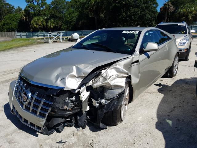 Photo 1 VIN: 1G6DP1E33D0113164 - CADILLAC CTS PREMIU 