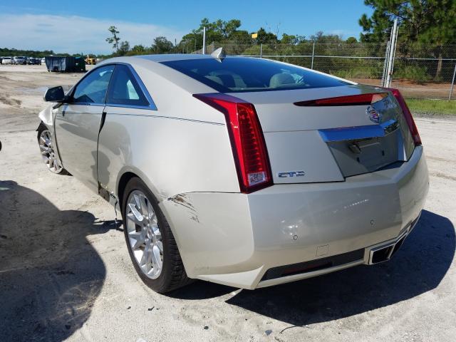 Photo 2 VIN: 1G6DP1E33D0113164 - CADILLAC CTS PREMIU 