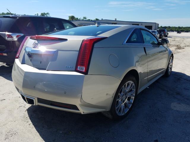 Photo 3 VIN: 1G6DP1E33D0113164 - CADILLAC CTS PREMIU 