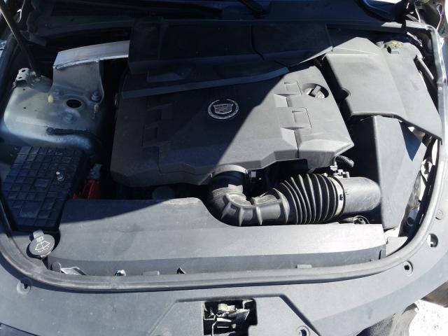 Photo 6 VIN: 1G6DP1E33D0113164 - CADILLAC CTS PREMIU 