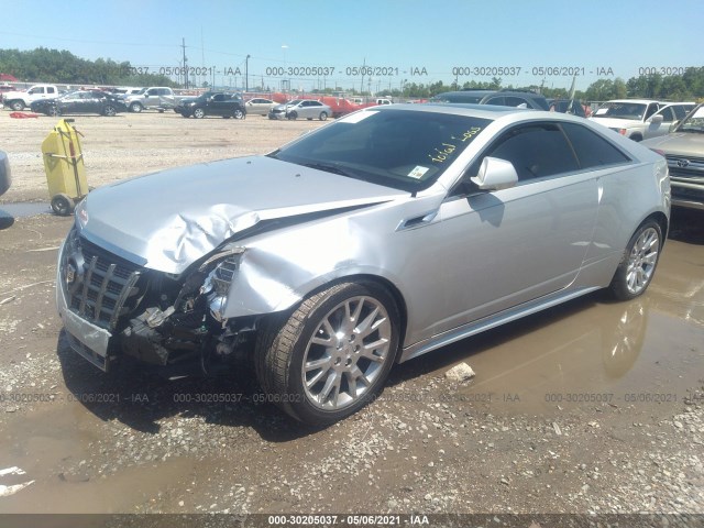 Photo 1 VIN: 1G6DP1E33D0143748 - CADILLAC CTS 