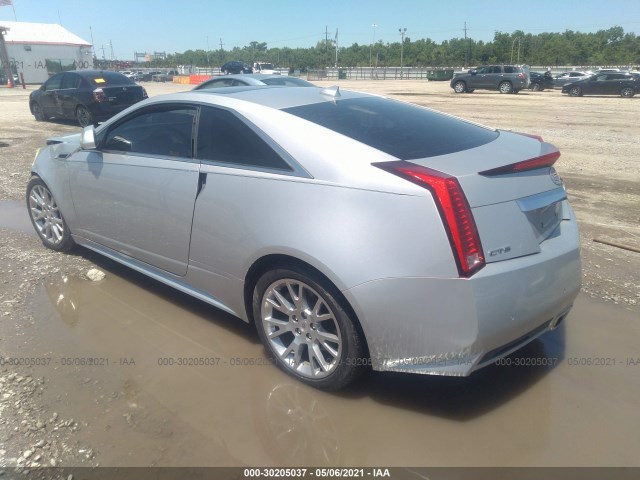 Photo 2 VIN: 1G6DP1E33D0143748 - CADILLAC CTS 