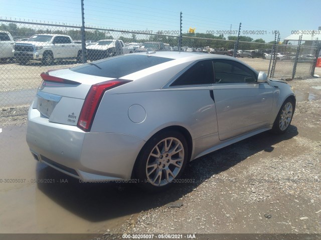 Photo 3 VIN: 1G6DP1E33D0143748 - CADILLAC CTS 