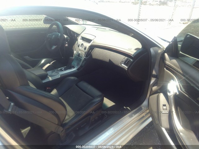 Photo 4 VIN: 1G6DP1E33D0143748 - CADILLAC CTS 