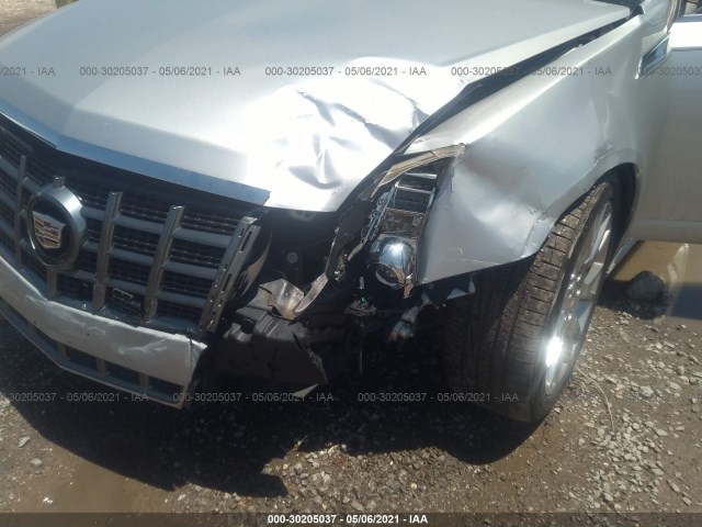 Photo 5 VIN: 1G6DP1E33D0143748 - CADILLAC CTS 