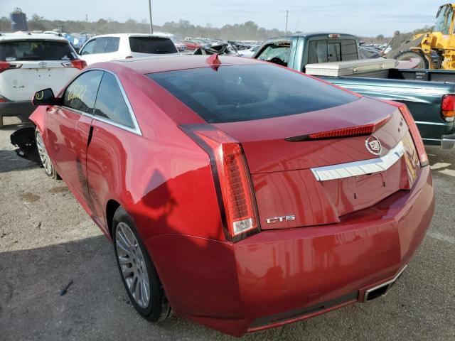 Photo 1 VIN: 1G6DP1E33D0161005 - CADILLAC CTS PREMIU 