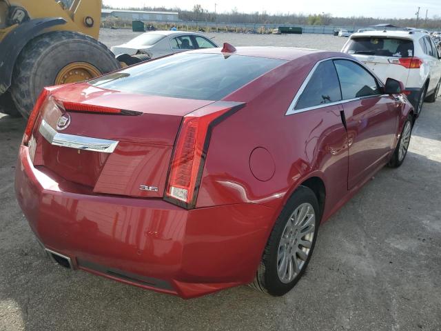 Photo 2 VIN: 1G6DP1E33D0161005 - CADILLAC CTS PREMIU 