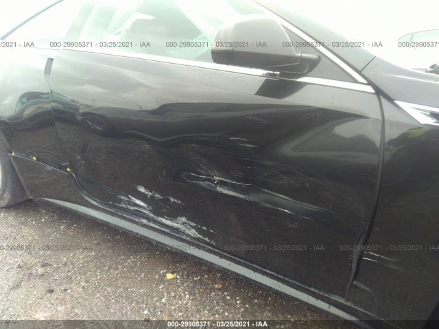 Photo 5 VIN: 1G6DP1E34C0113074 - CADILLAC CTS COUPE 