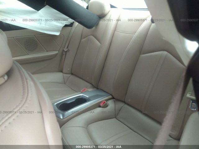 Photo 7 VIN: 1G6DP1E34C0113074 - CADILLAC CTS COUPE 