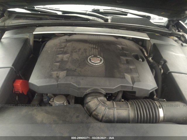 Photo 9 VIN: 1G6DP1E34C0113074 - CADILLAC CTS COUPE 