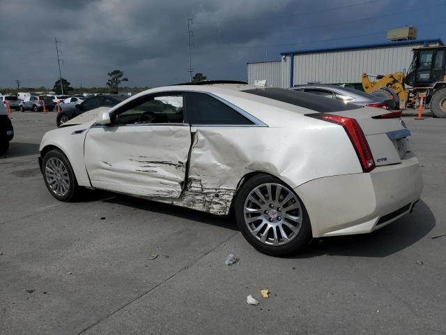 Photo 1 VIN: 1G6DP1E34C0130974 - CADILLAC CTS PREMIU 