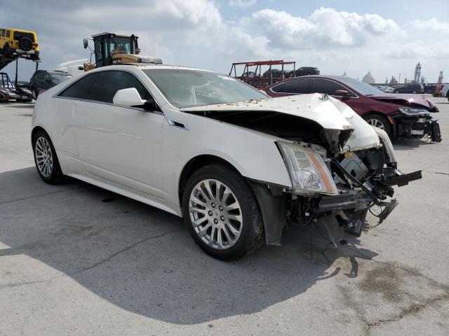 Photo 3 VIN: 1G6DP1E34C0130974 - CADILLAC CTS PREMIU 