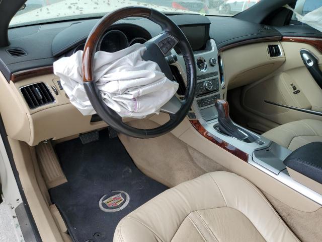 Photo 7 VIN: 1G6DP1E34C0130974 - CADILLAC CTS PREMIU 