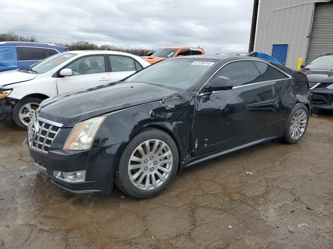 Photo 0 VIN: 1G6DP1E34D0168433 - CADILLAC CTS 