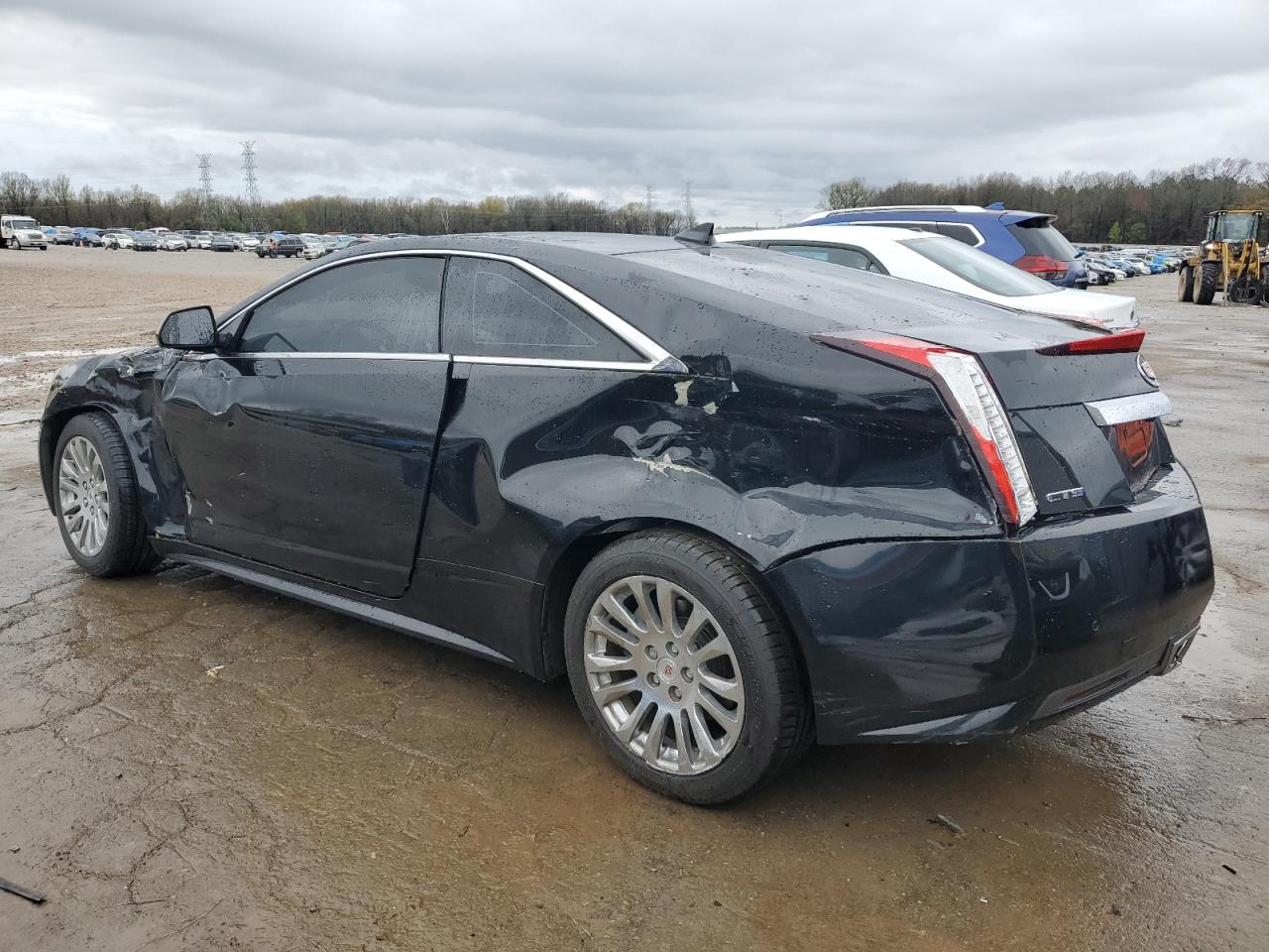 Photo 1 VIN: 1G6DP1E34D0168433 - CADILLAC CTS 