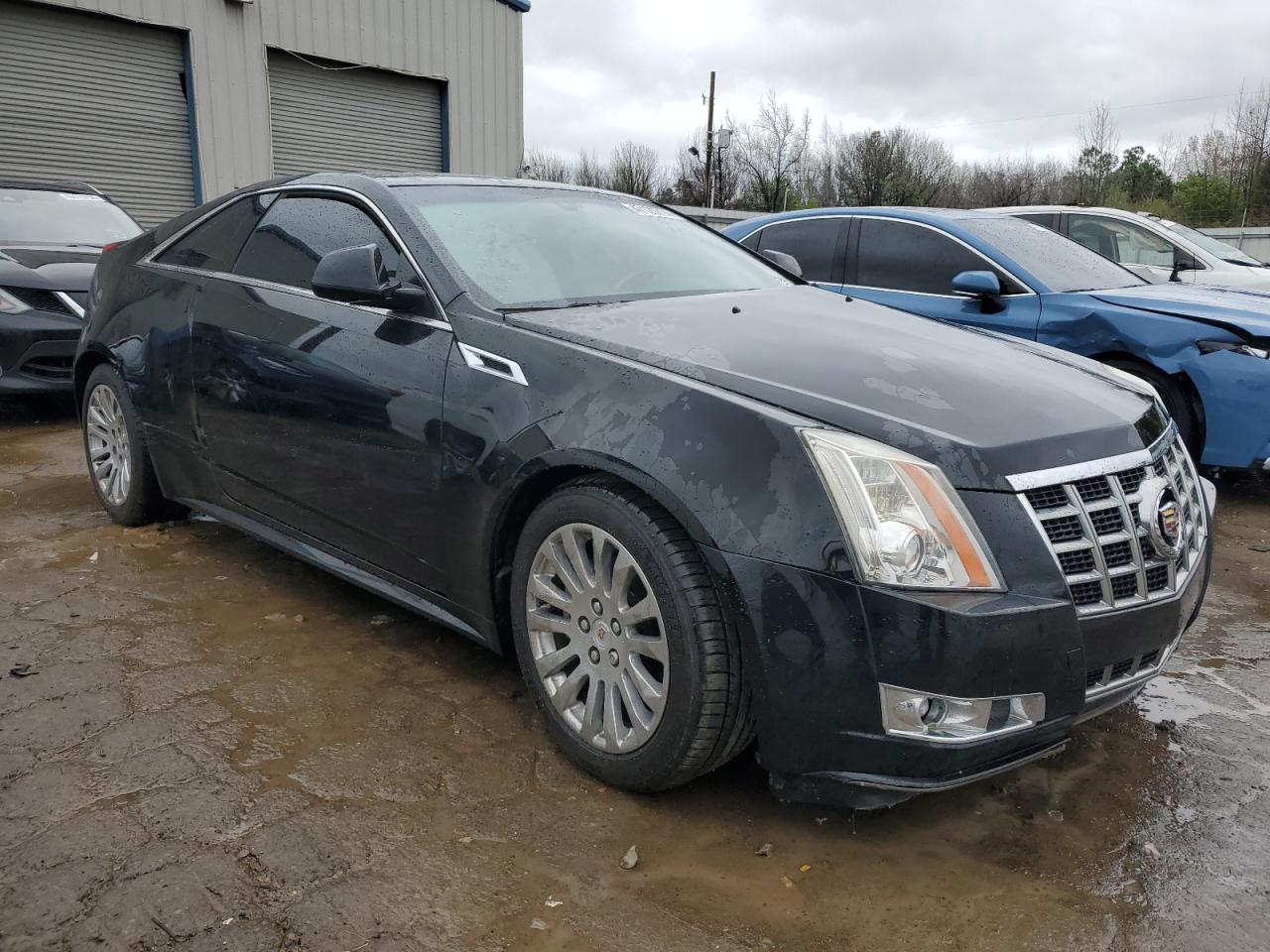 Photo 3 VIN: 1G6DP1E34D0168433 - CADILLAC CTS 