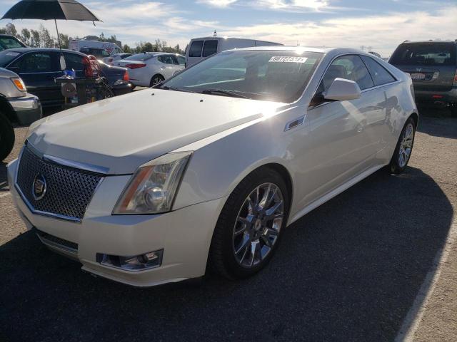 Photo 1 VIN: 1G6DP1E35C0157584 - CADILLAC CTS PREMIU 