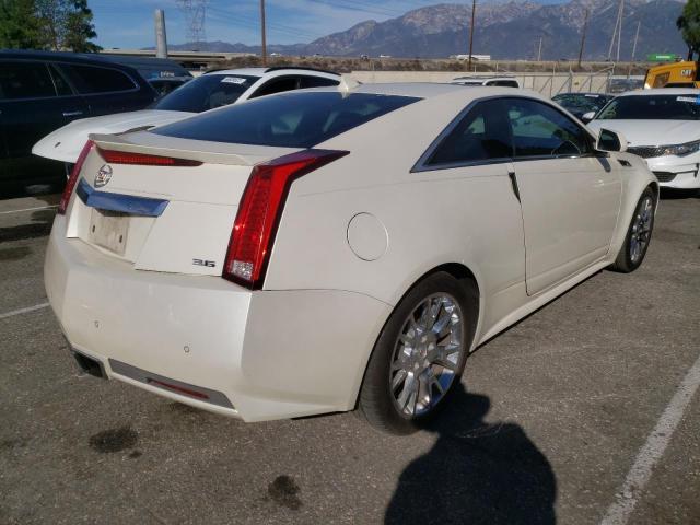 Photo 3 VIN: 1G6DP1E35C0157584 - CADILLAC CTS PREMIU 