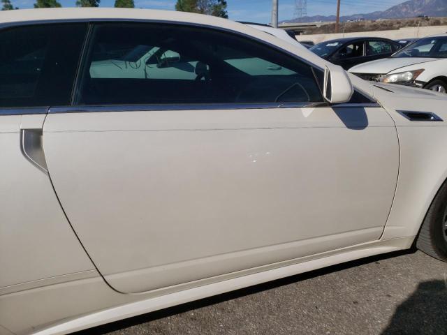 Photo 4 VIN: 1G6DP1E35C0157584 - CADILLAC CTS PREMIU 