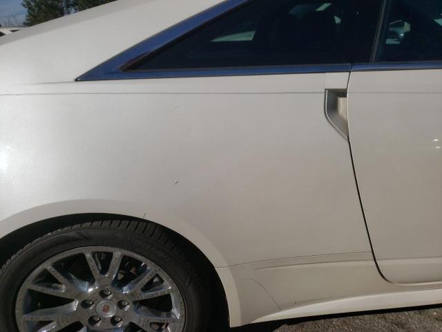 Photo 5 VIN: 1G6DP1E35C0157584 - CADILLAC CTS PREMIU 