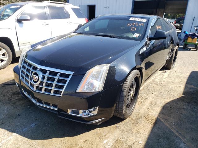 Photo 1 VIN: 1G6DP1E35D0109309 - CADILLAC CTS PREMIU 