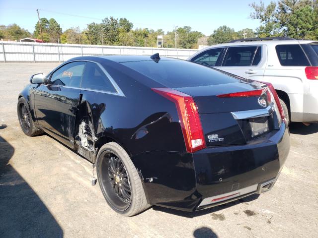 Photo 2 VIN: 1G6DP1E35D0109309 - CADILLAC CTS PREMIU 